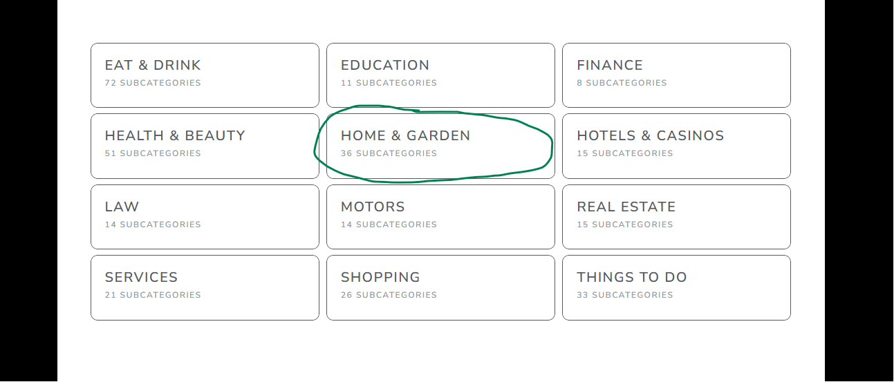 Scroll to Home & Garden